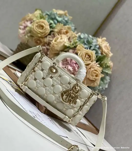 Tony Luxuries diro LADY D-JOY BAG-26*13.5*5CM 0626